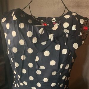 Polka Dot Dress